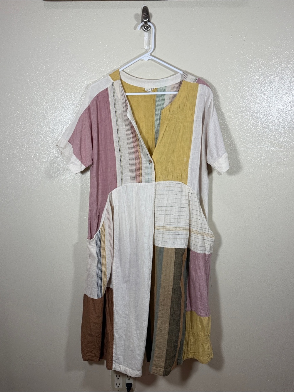 Erica kim x world of crow weekend dress